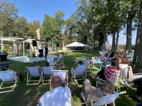 Zawodowi opiekunowie zastępczy na pikniku integracyjnym