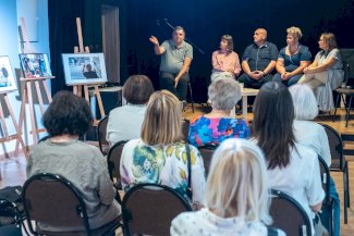 Wernisaż fotografii